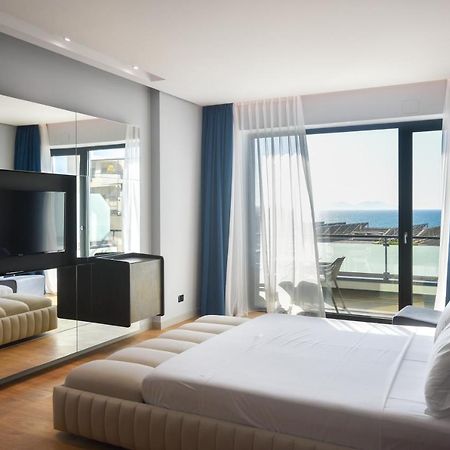 Flamingo Beach Hotel & Spa Vlorë Eksteriør billede