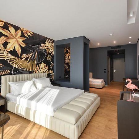 Flamingo Beach Hotel & Spa Vlorë Eksteriør billede