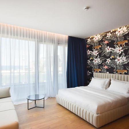 Flamingo Beach Hotel & Spa Vlorë Eksteriør billede