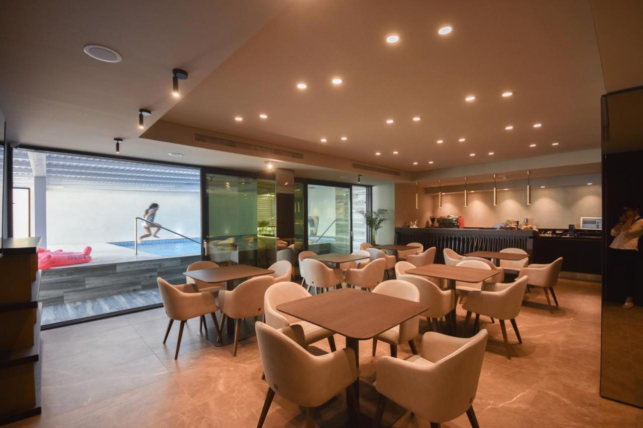 Flamingo Beach Hotel & Spa Vlorë Eksteriør billede
