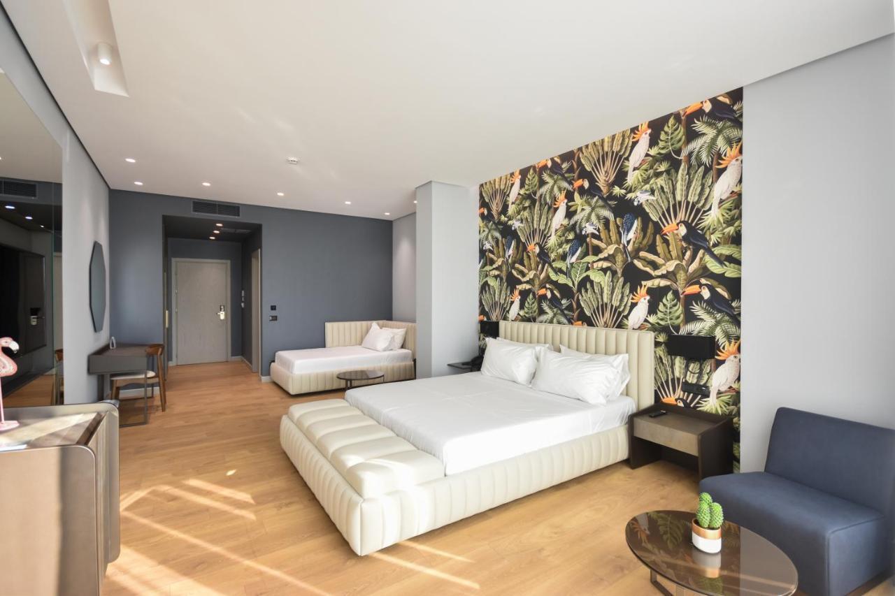 Flamingo Beach Hotel & Spa Vlorë Eksteriør billede