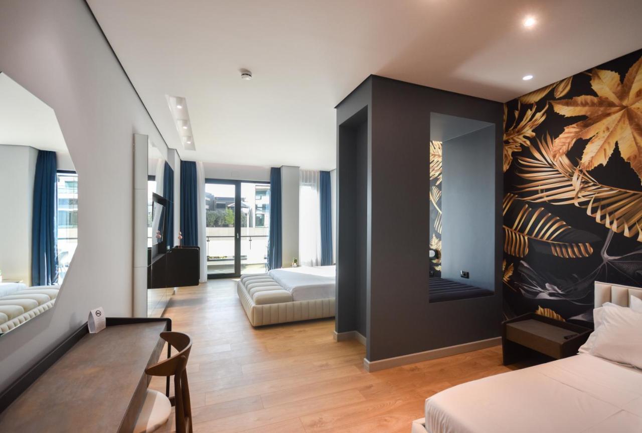 Flamingo Beach Hotel & Spa Vlorë Eksteriør billede