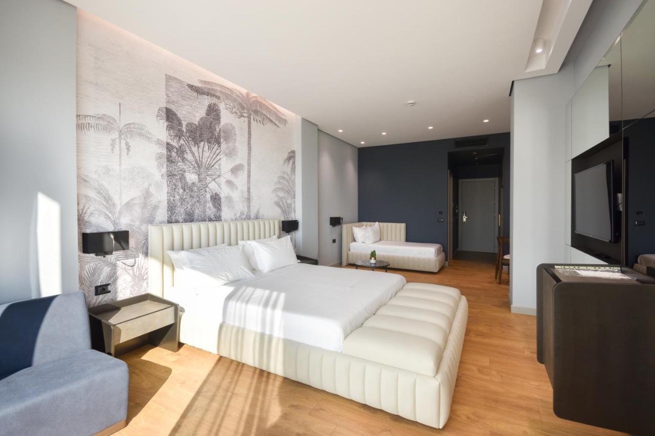 Flamingo Beach Hotel & Spa Vlorë Eksteriør billede