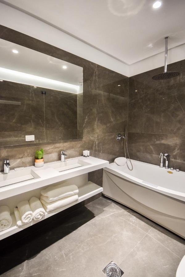 Flamingo Beach Hotel & Spa Vlorë Eksteriør billede