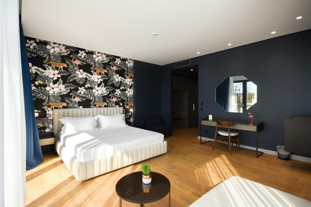 Flamingo Beach Hotel & Spa Vlorë Eksteriør billede