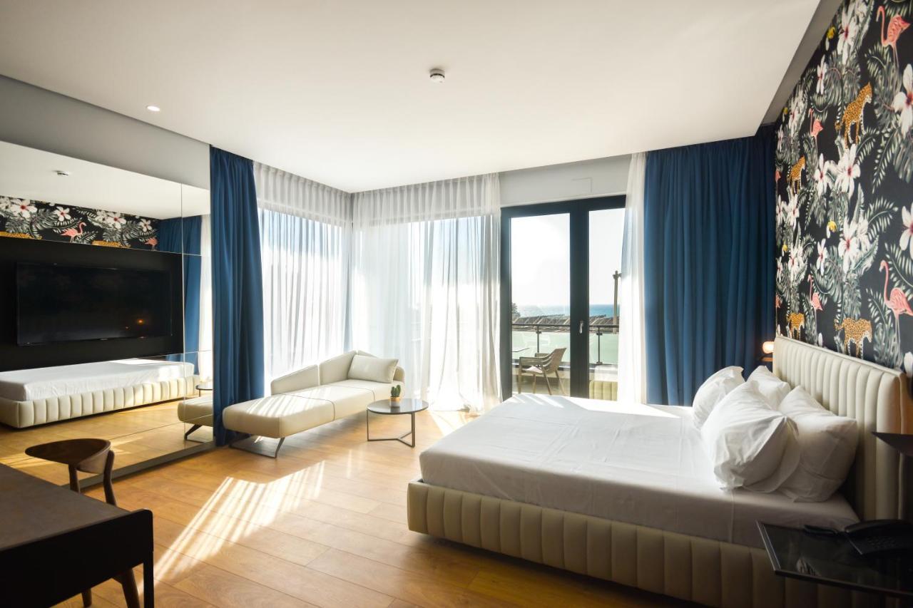 Flamingo Beach Hotel & Spa Vlorë Eksteriør billede