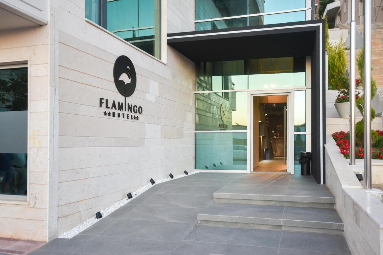 Flamingo Beach Hotel & Spa Vlorë Eksteriør billede