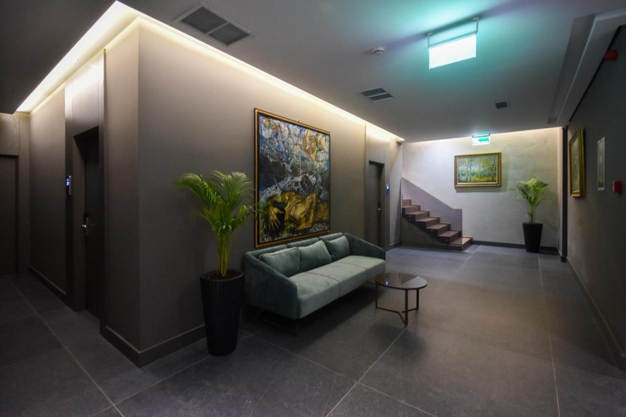 Flamingo Beach Hotel & Spa Vlorë Eksteriør billede