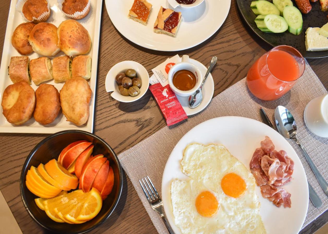 Flamingo Beach Hotel & Spa Vlorë Eksteriør billede