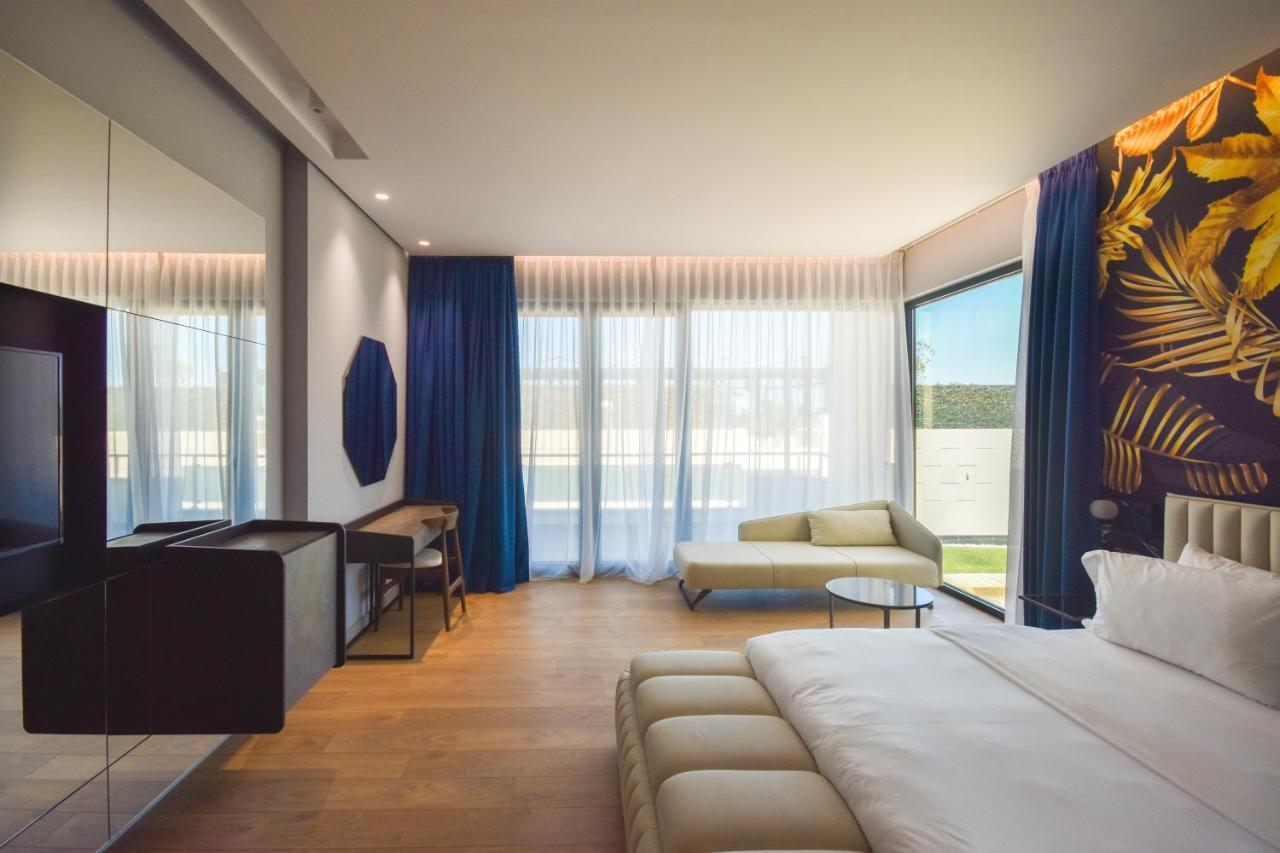 Flamingo Beach Hotel & Spa Vlorë Eksteriør billede