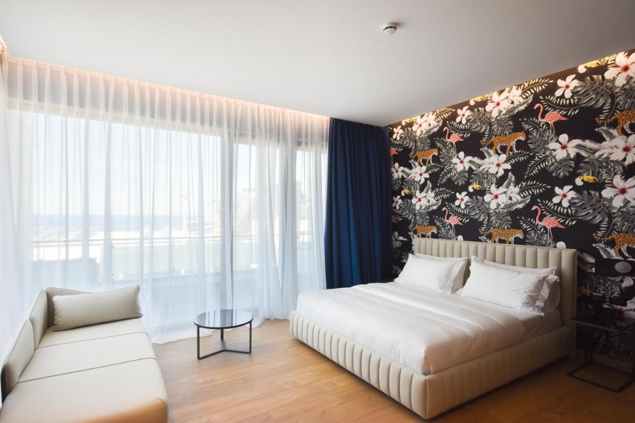 Flamingo Beach Hotel & Spa Vlorë Eksteriør billede