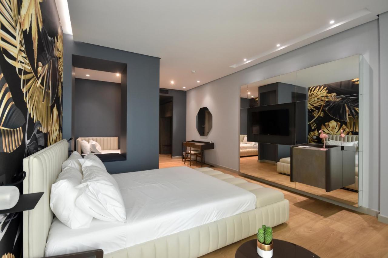 Flamingo Beach Hotel & Spa Vlorë Eksteriør billede