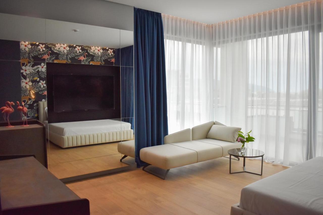 Flamingo Beach Hotel & Spa Vlorë Eksteriør billede