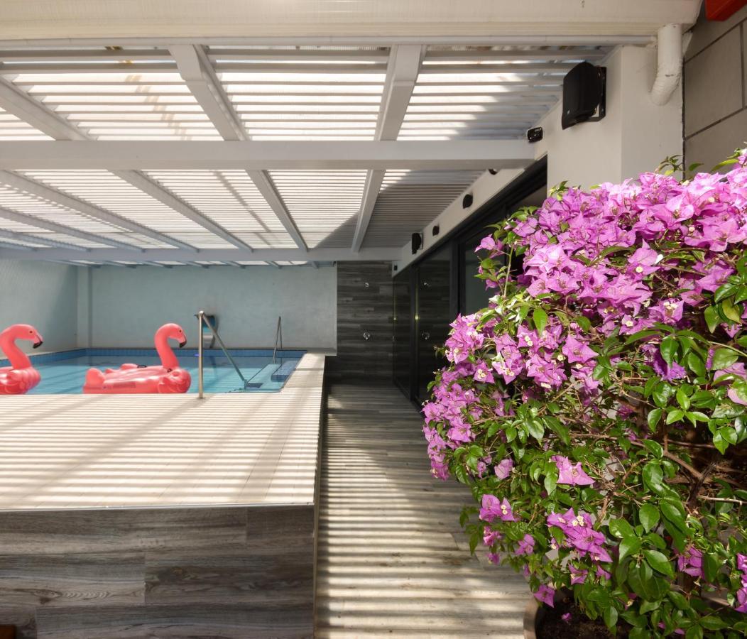 Flamingo Beach Hotel & Spa Vlorë Eksteriør billede