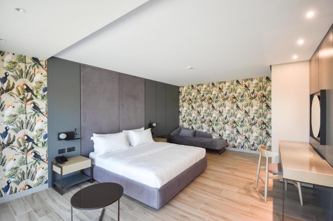 Flamingo Beach Hotel & Spa Vlorë Eksteriør billede